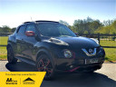 Nissan Juke 1.6 DIG-T Tekna Euro 5 5dr