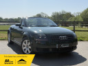 Audi TT 1.8t Roadster