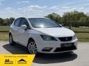 Seat Ibiza 1.4 Se Hatchback