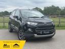 Ford Ecosport 1.0t Ecoboost Titanium Suv