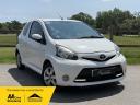 Toyota AYGO 1.0 Vvt-i Fire Hatchback